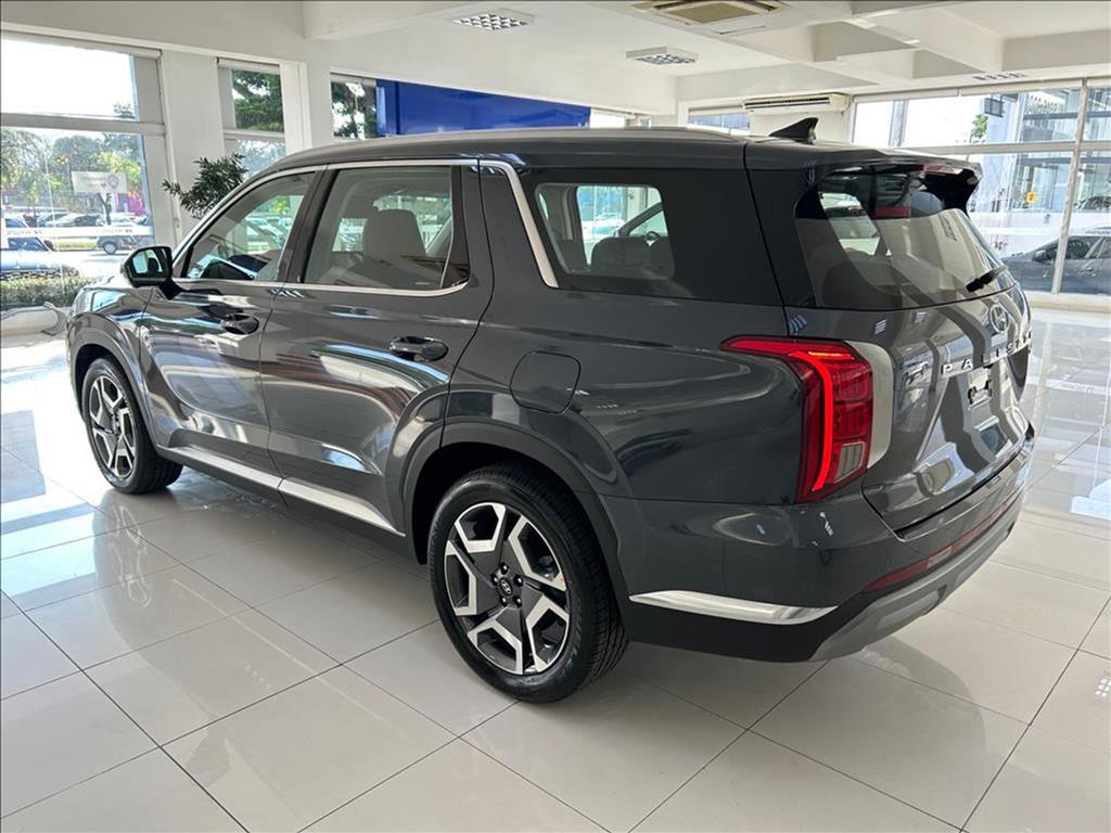 Hyundai-PALISADE-3.8 V6 GASOLINA AWD AUTOMÁTICO