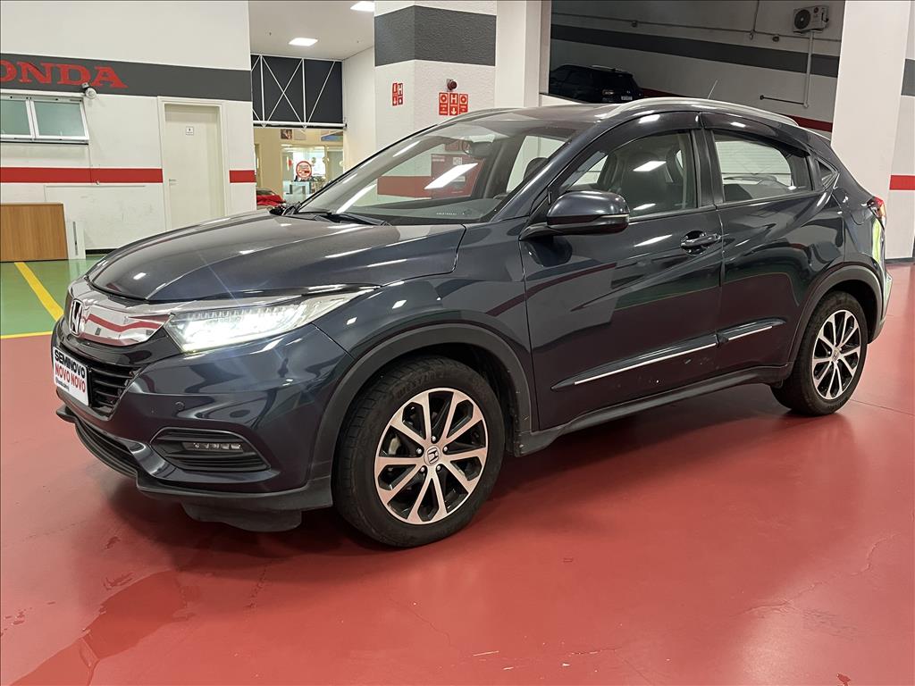 HR-V 1.8 16V FLEX EXL 4P AUTOMÁTICO3