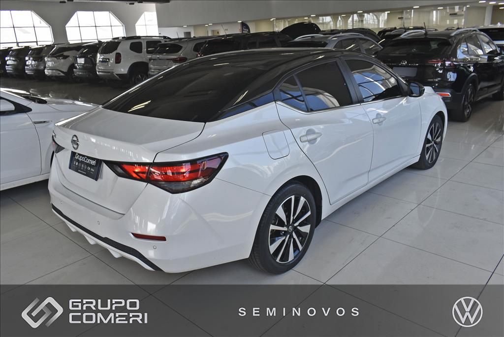 SENTRA 2.0 16V GASOLINA ADVANCE XTRONIC1