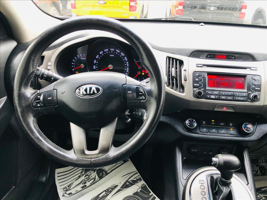 SPORTAGE 2.0 LX 4X2 16V FLEX 4P AUTOMÁTICO11