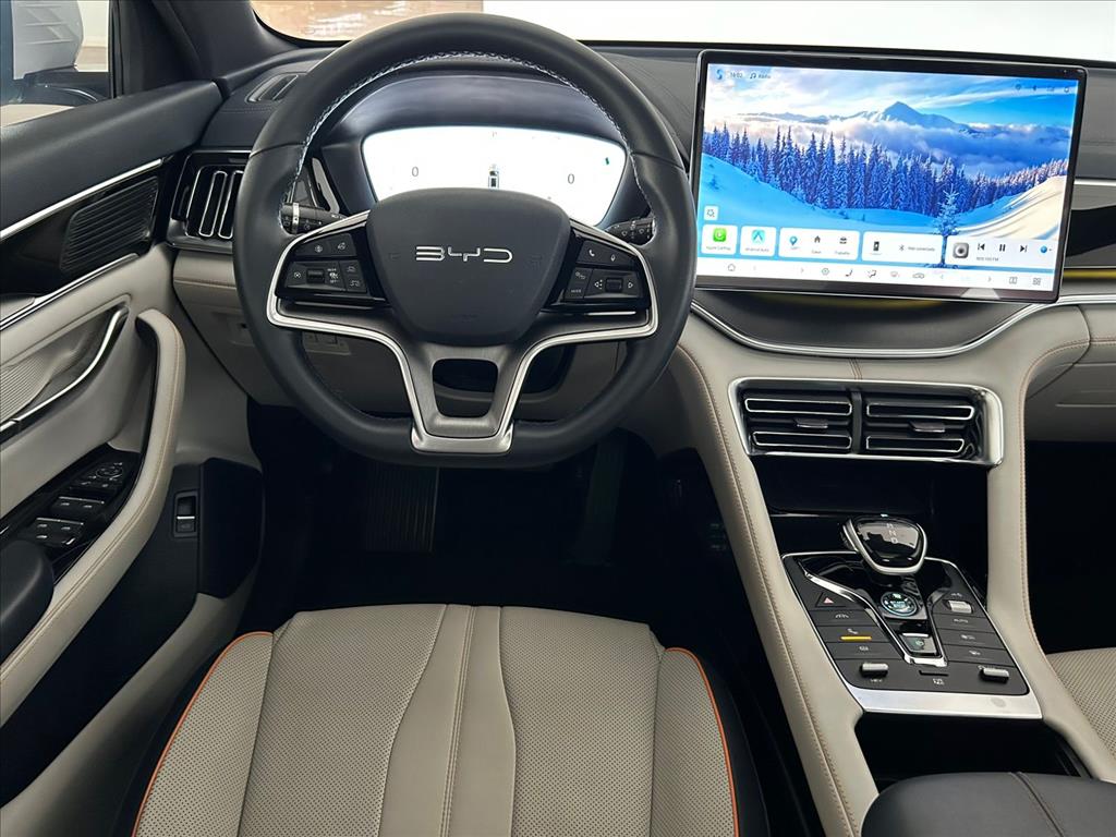 SONG PLUS 1.5 DM-I HÍBRIDO AUTOMÁTICO6