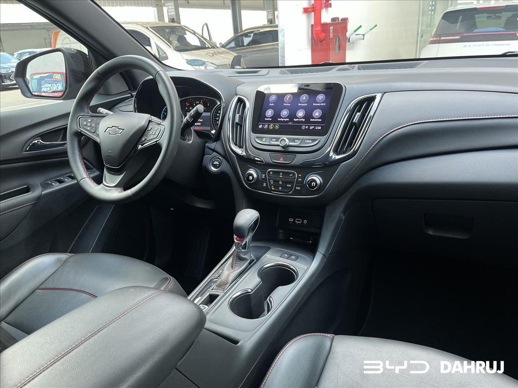 EQUINOX 1.5 16V TURBO GASOLINA RS AUTOMÁTICO11