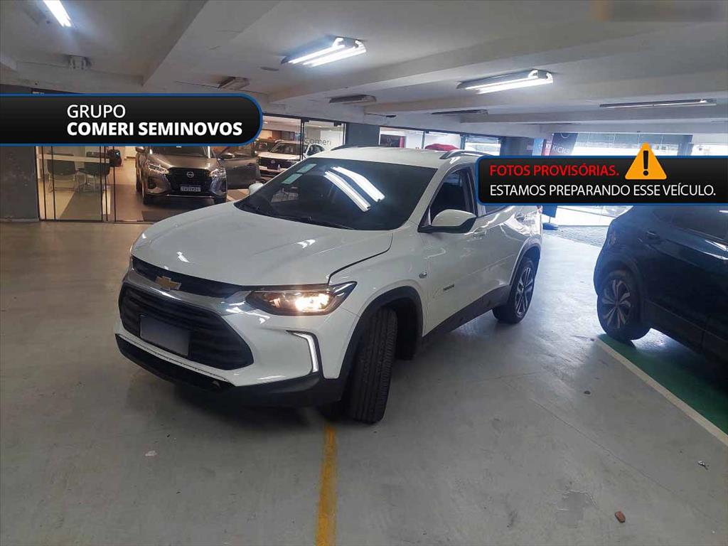 TRACKER 1.0 TURBO FLEX LT AUTOMÁTICO TRACKER 1.0 TURBO FLEX LT AUTOMÁTICO