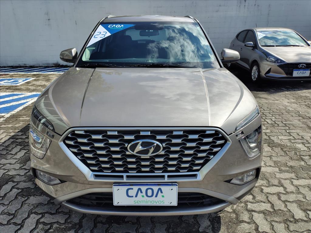 Hyundai-CRETA-1.0 TGDI FLEX LIMITED AUTOMÁTICO