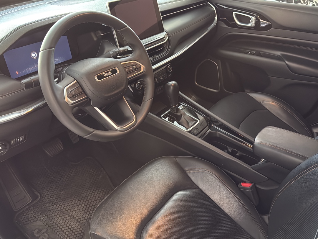 COMPASS 1.3 T270 TURBO FLEX LIMITED AT6