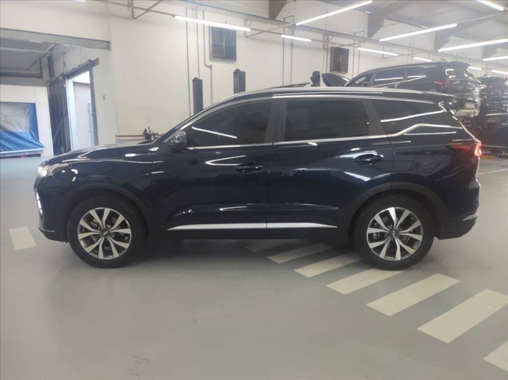 Caoa Chery-TIGGO 7 PRO-1.6 TGDI GASOLINA MAX DRIVE DCT