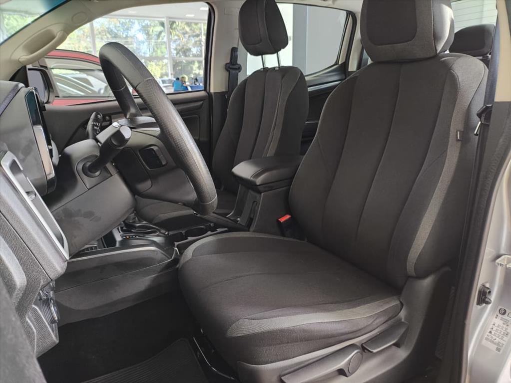 S10 2.8 16V TURBO DIESEL WT CD 4X4 AUTOMÁTICO12