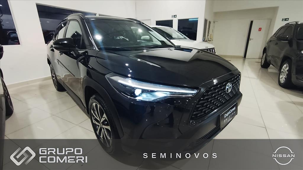 Toyota Corolla Cross Cross 2.0 VVT-iE Flex XRE Direct Shift - foto 3