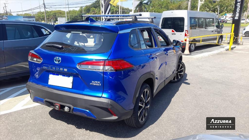 COROLLA CROSS 1.8 VVT-I HYBRID FLEX XRV CVT3