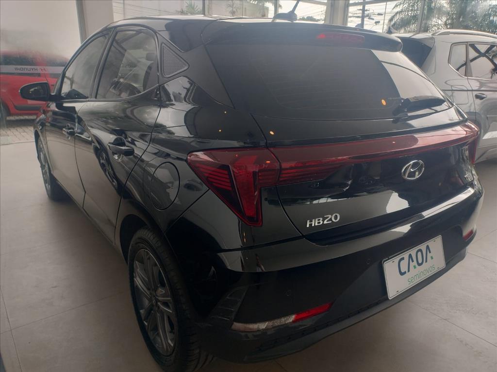 Hyundai-HB20-1.0 TGDI FLEX COMFORT PLUS TECH AUTOMÁTICO
