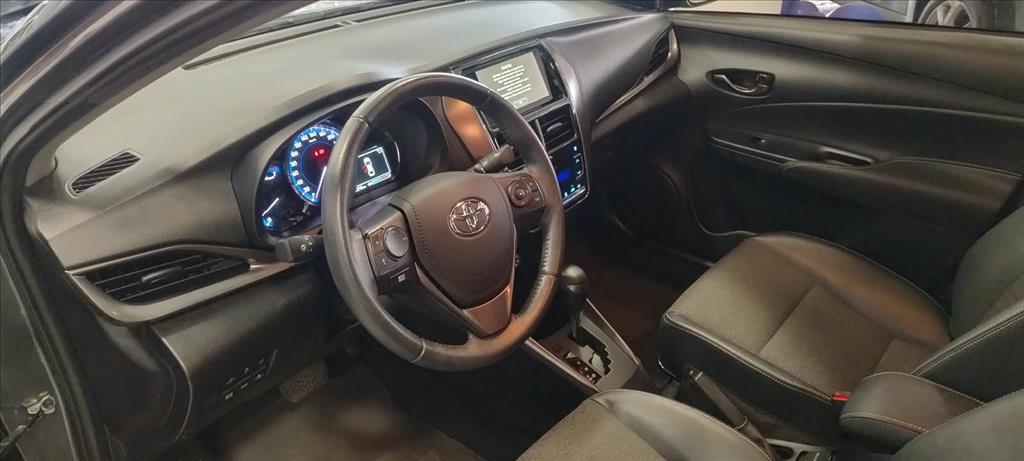 YARIS 1.5 16V FLEX SEDAN XS MULTIDRIVE5