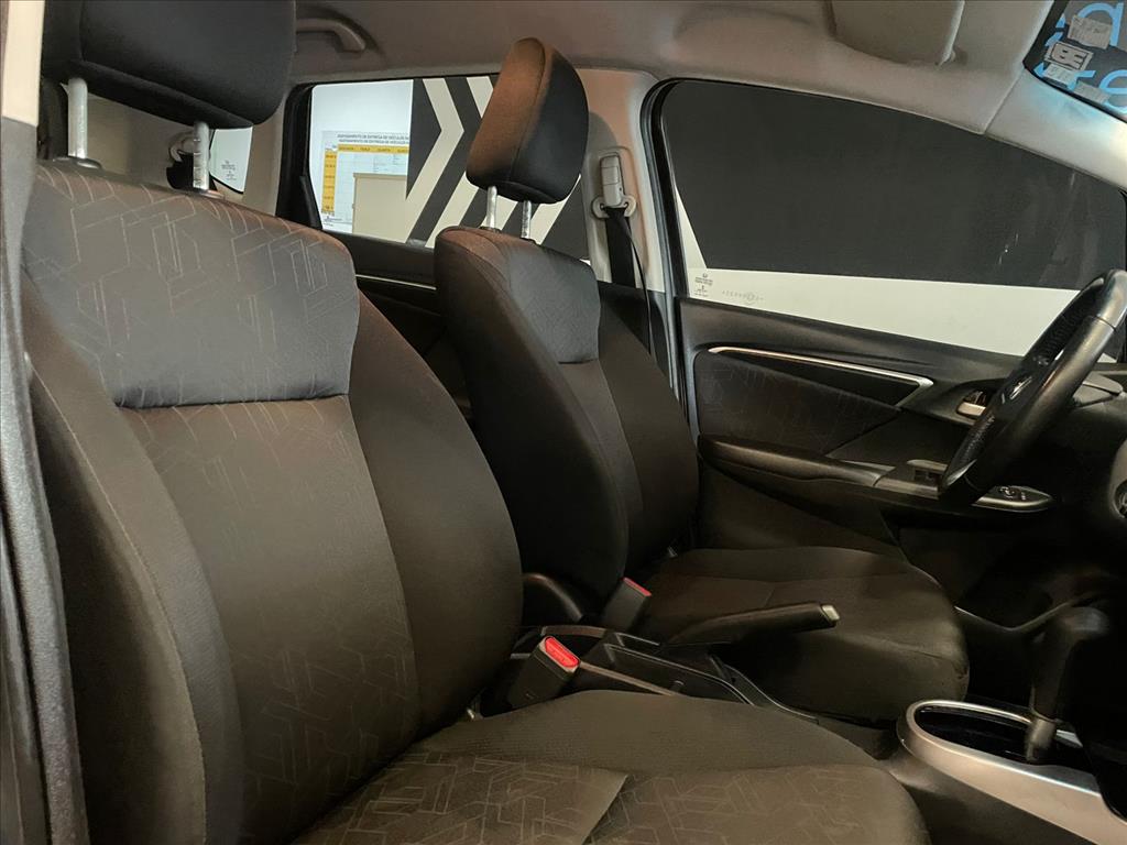 FIT 1.5 EX 16V FLEX 4P AUTOMÁTICO16