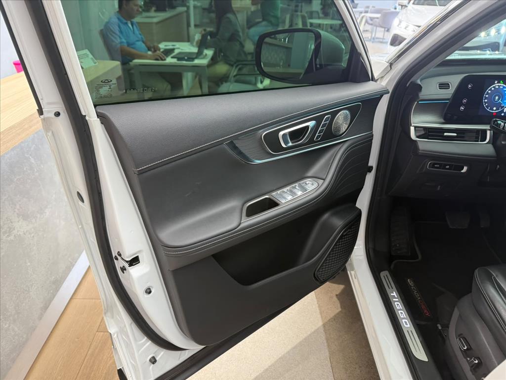 TIGGO 8 1.6 TGDI GASOLINA TXS MAX DRIVE DCT14