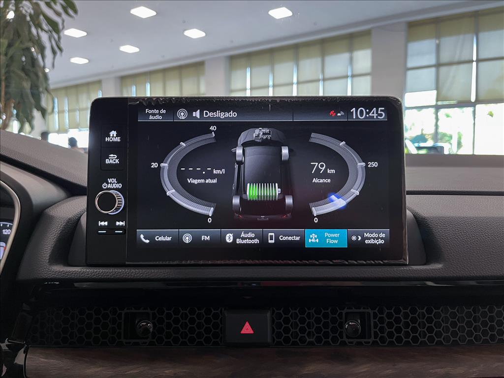 CRV 2.0 e:HEV ADVANCED E-CVT15