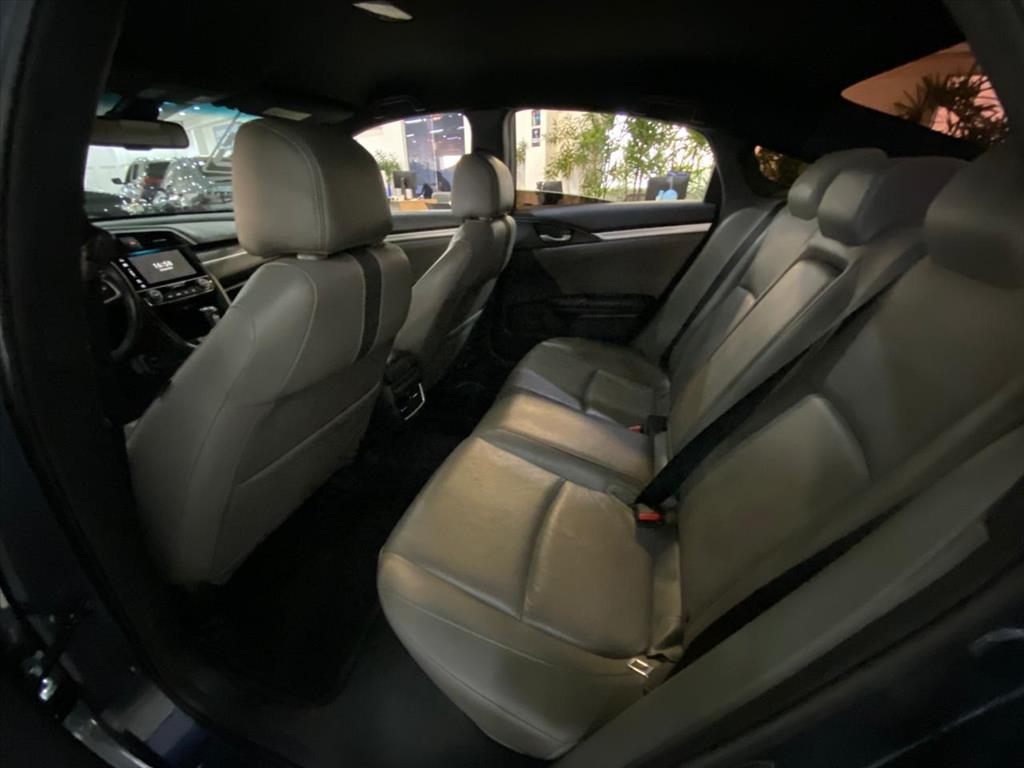 CIVIC 2.0 16V FLEXONE EXL 4P CVT