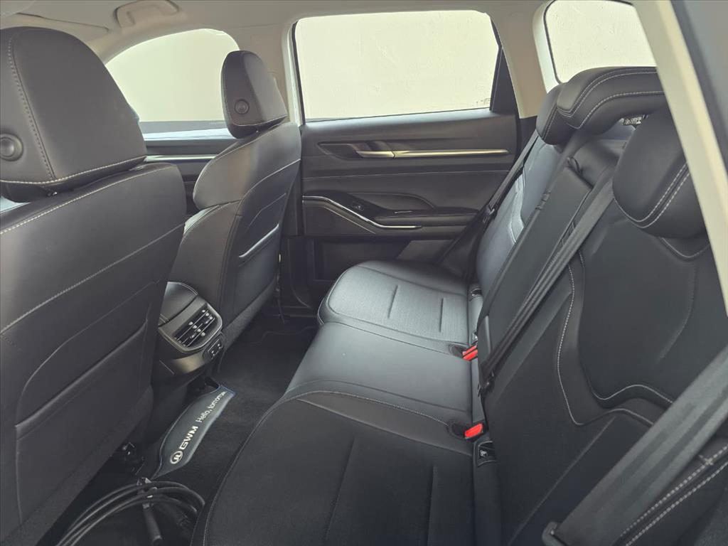 HAVAL H6 1.5 HEV PREMIUM E-TRACTION8