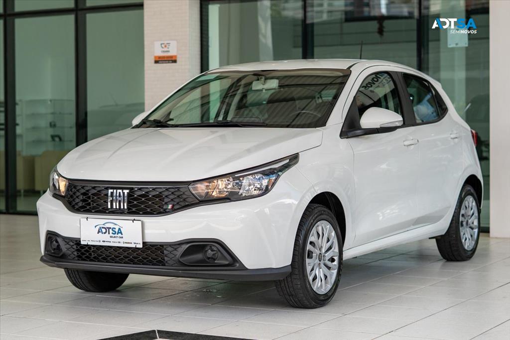 FIAT ARGO 1.0 FIREFLY FLEX DRIVE MANUAL