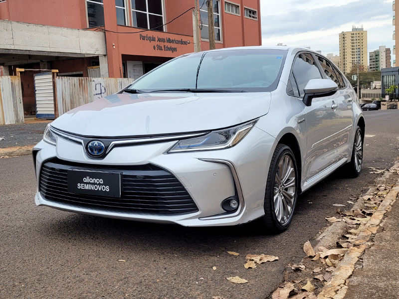 COROLLA 2.0 VVT-IE FLEX ALTIS DIRECT SHIFT COROLLA 2.0 VVT-IE FLEX ALTIS DIRECT SHIFT