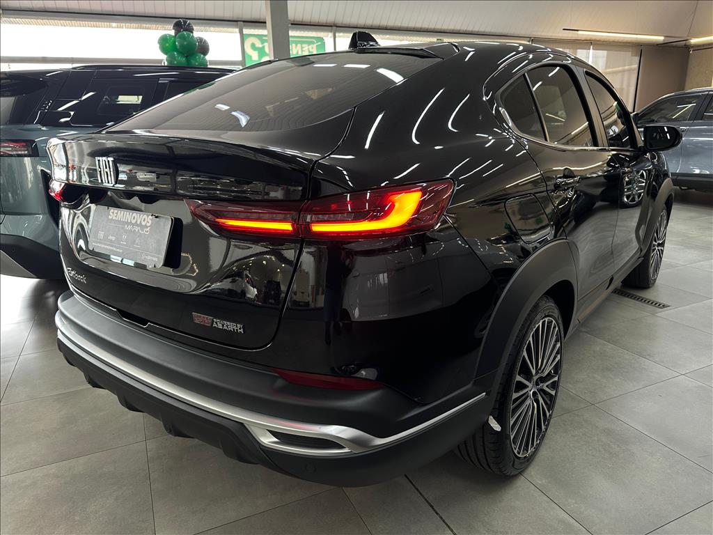 FASTBACK 1.0 TURBO 200 FLEX CVT11