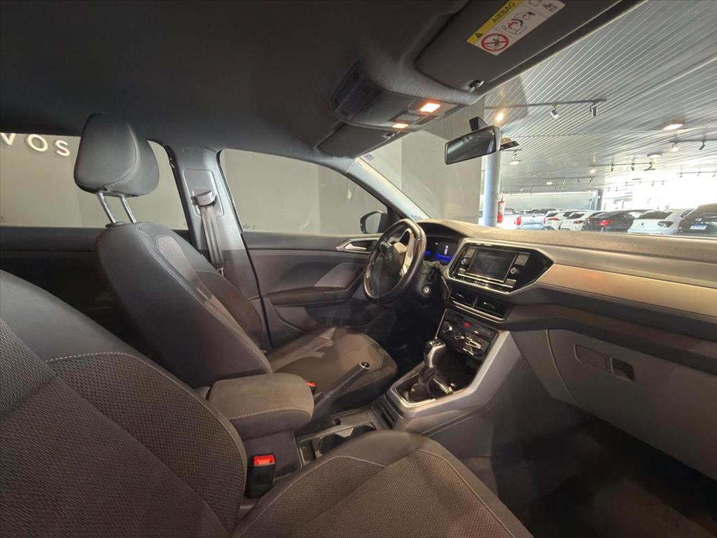 T-CROSS 1.0 200 TSI TOTAL FLEX AUTOMÁTICO4