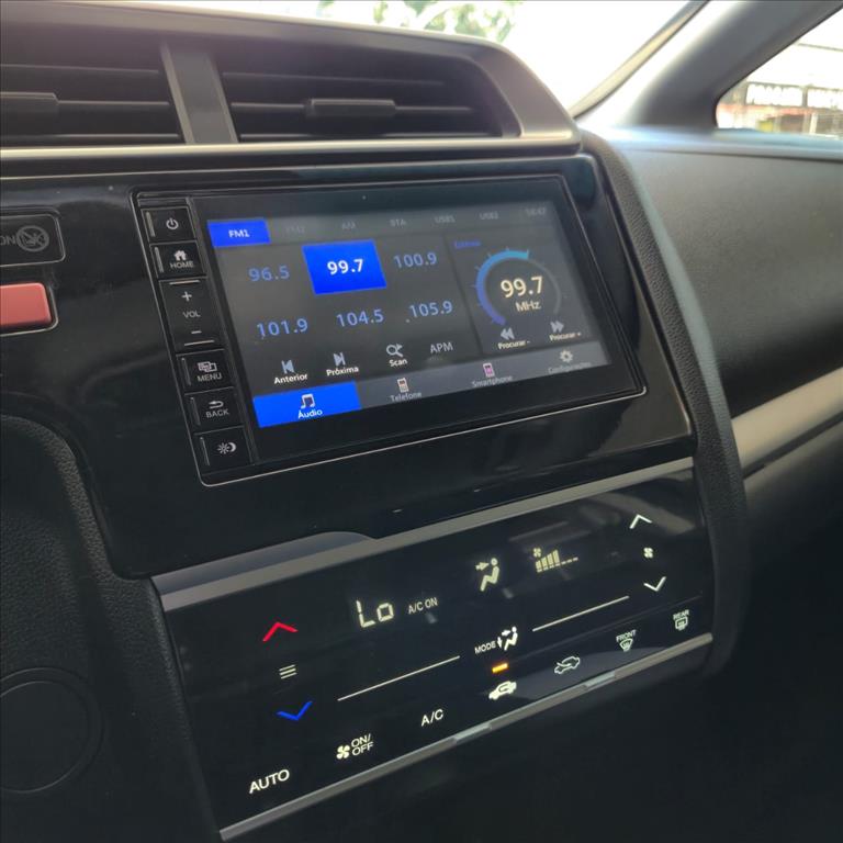 WR-V 1.5 16V FLEXONE EX CVT7