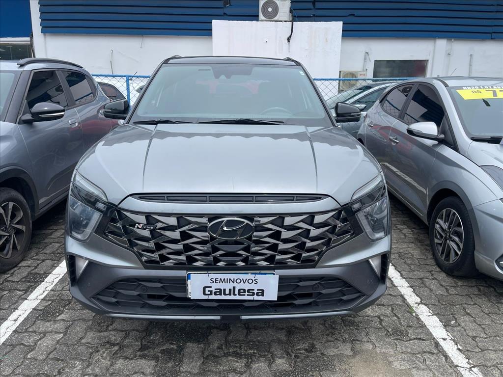 CRETA 1.0 TGDI FLEX N LINE AUTOMÁTICO1