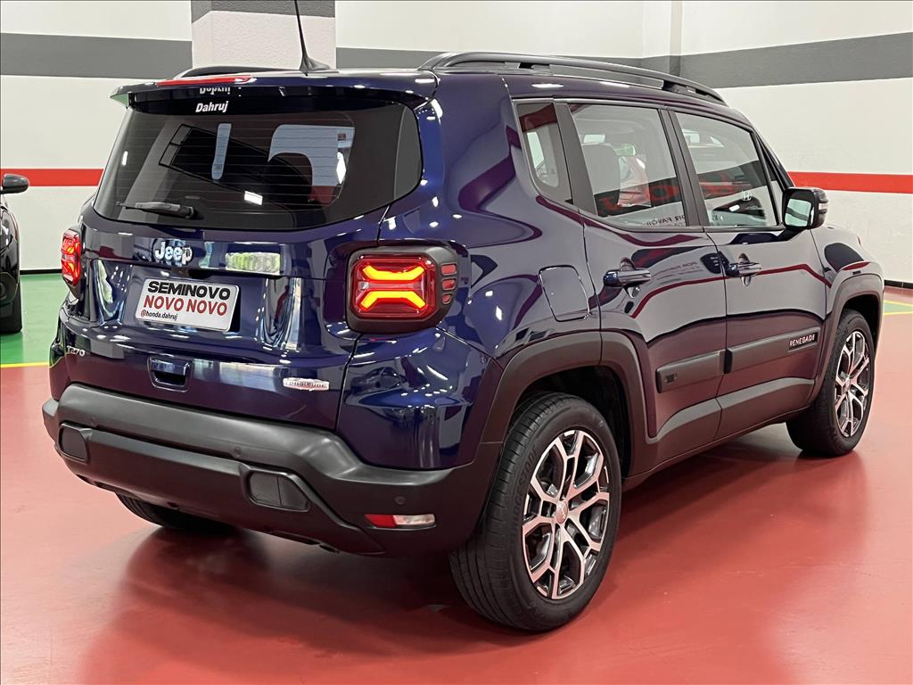 RENEGADE 1.3 T270 TURBO FLEX AT611
