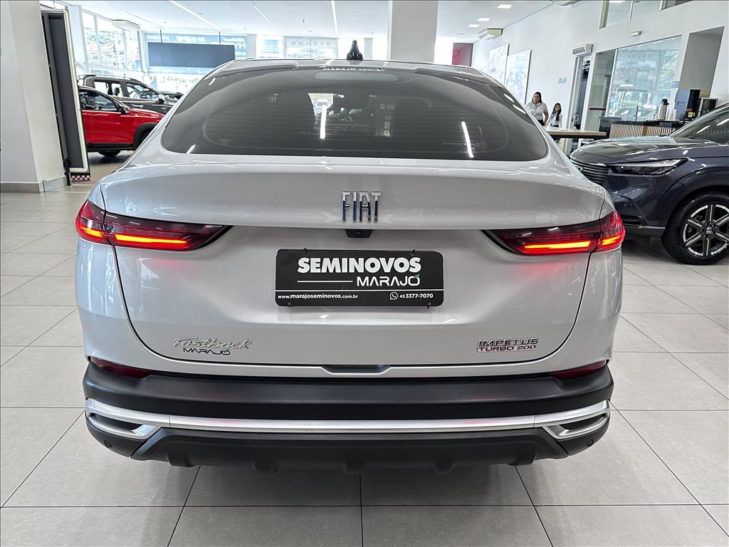 FASTBACK 1.0 TURBO 200 FLEX IMPETUS CVT12