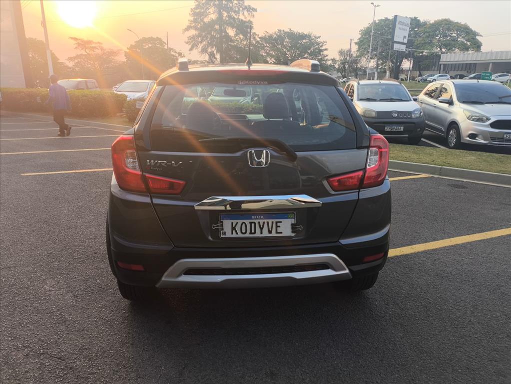 WR-V 1.5 16V FLEXONE EXL CVT