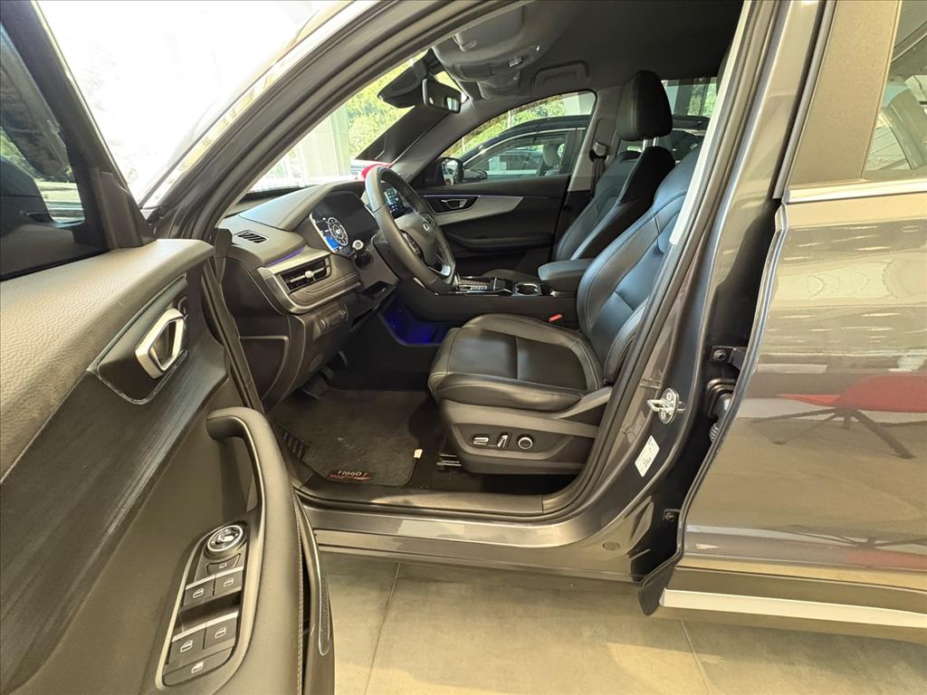 TIGGO 7 1.5 TCI TURBO FLEX SPORT CVT16