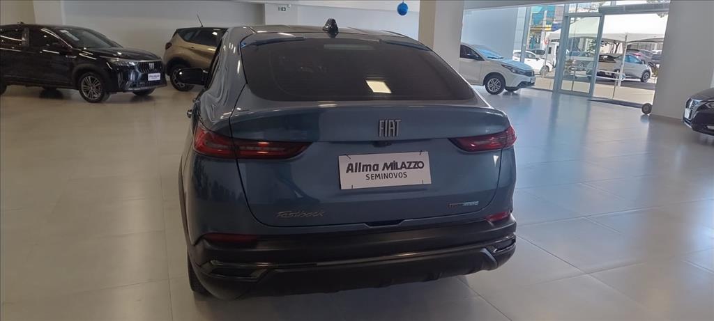 FASTBACK 1.0 TURBO 200 FLEX IMPETUS CVT12