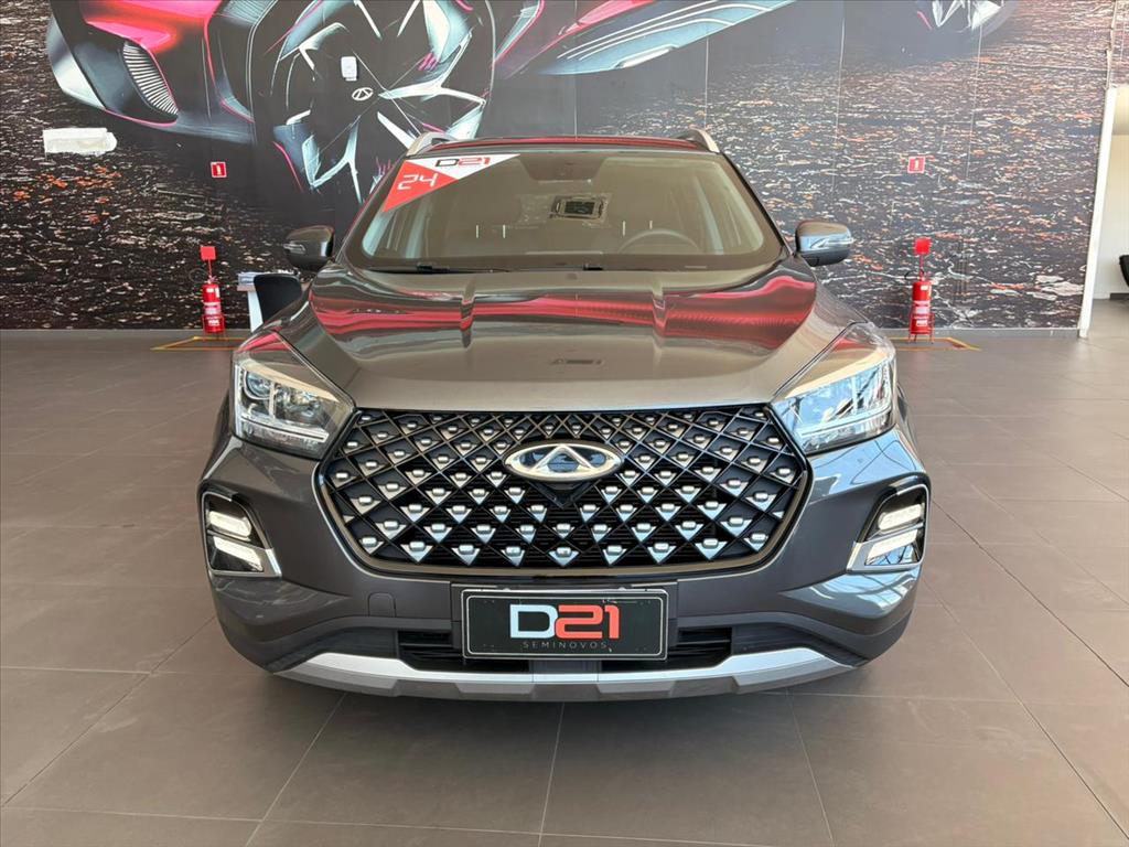 Caoa Chery-TIGGO 5x-1.5 VVT TURBO iFLEX SPORT CVT