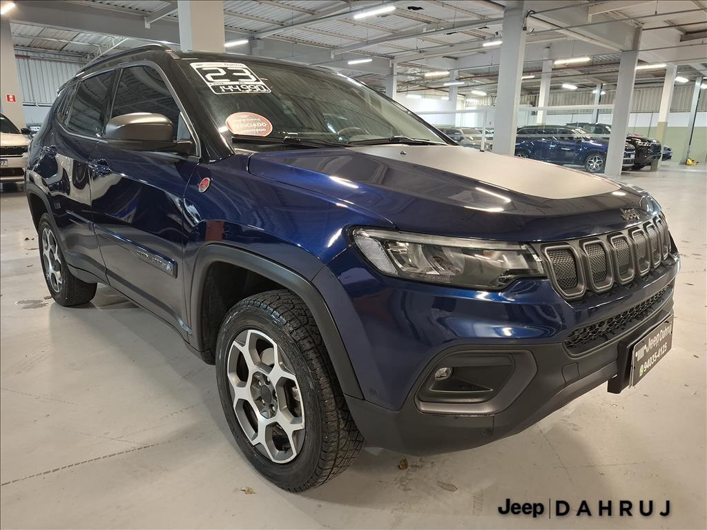 COMPASS 2.0 TD350 TURBO DIESEL TRAILHAWK AT91
