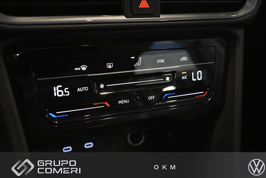 TAOS 1.4 250 TSI TOTAL FLEX HIGHLINE AUTOMÁTICO12