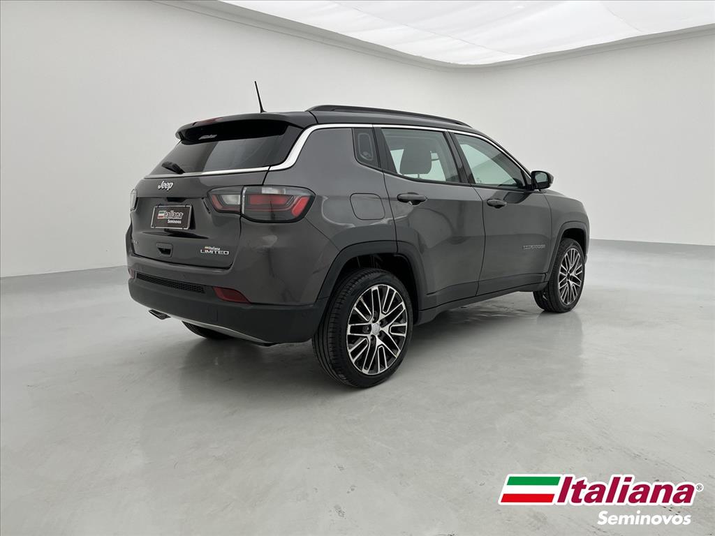 COMPASS 2.0 TD350 TURBO DIESEL LIMITED AT93