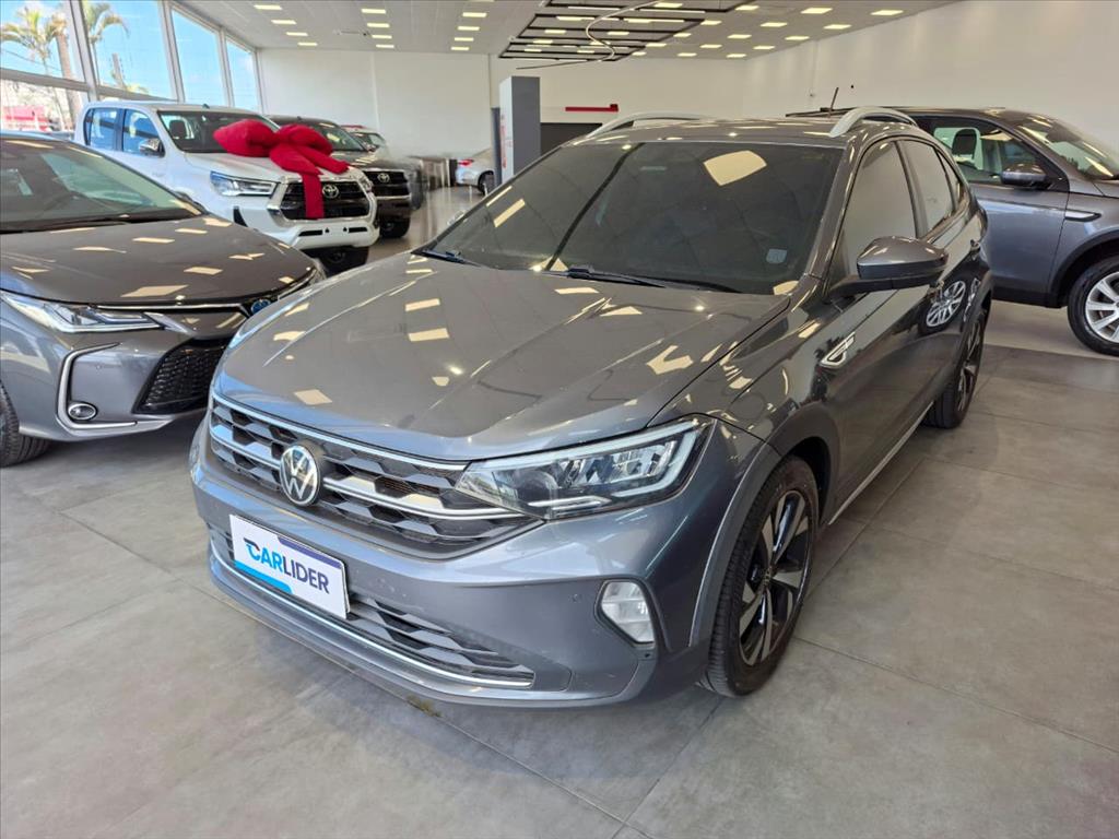 NIVUS 1.0 200 TSI TOTAL FLEX HIGHLINE AUTOMÁTICO1