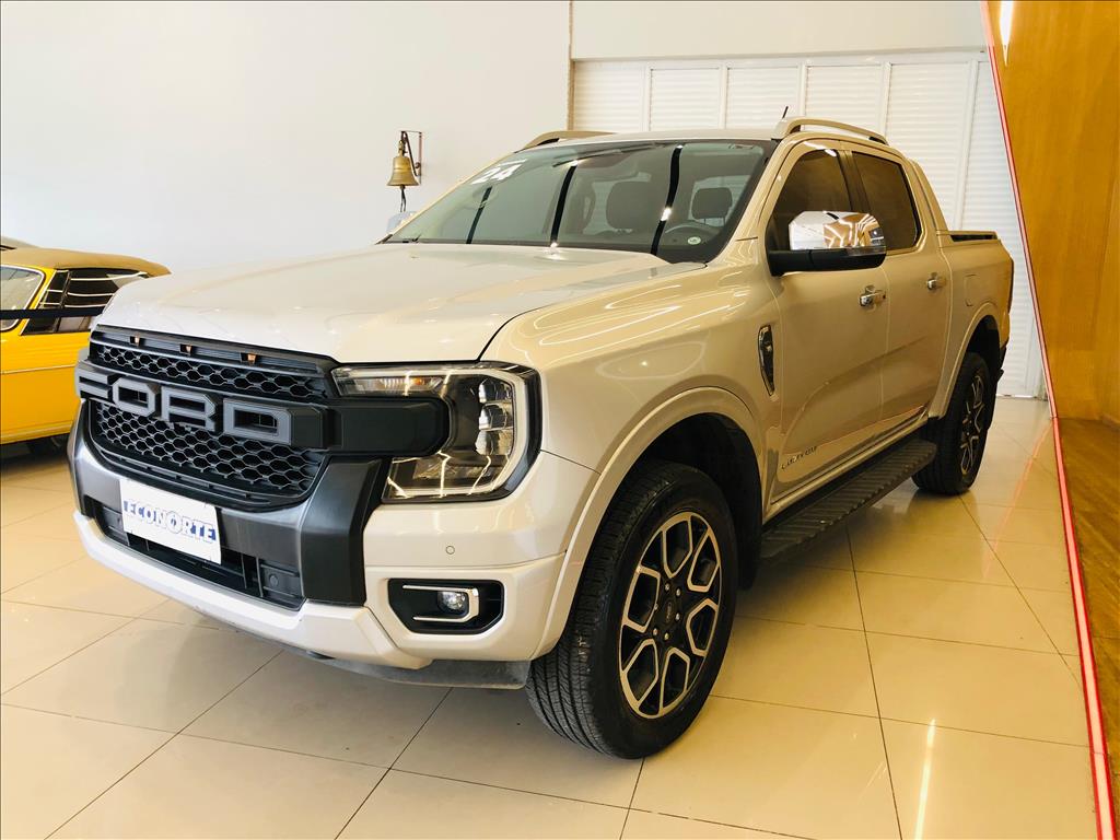 RANGER 3.0 V6 TURBO DIESEL CD LIMITED 4X4 AUTOMÁTICO