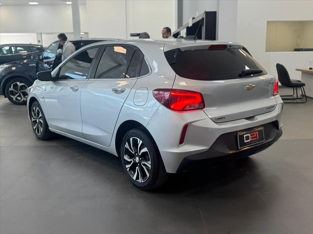 GM - Chevrolet-ONIX-1.0 TURBO FLEX PREMIER AUTOMÁTICO