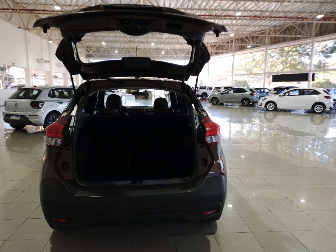Nissan-KICKS-1.6 16V FLEXSTART S DIRECT 4P XTRONIC