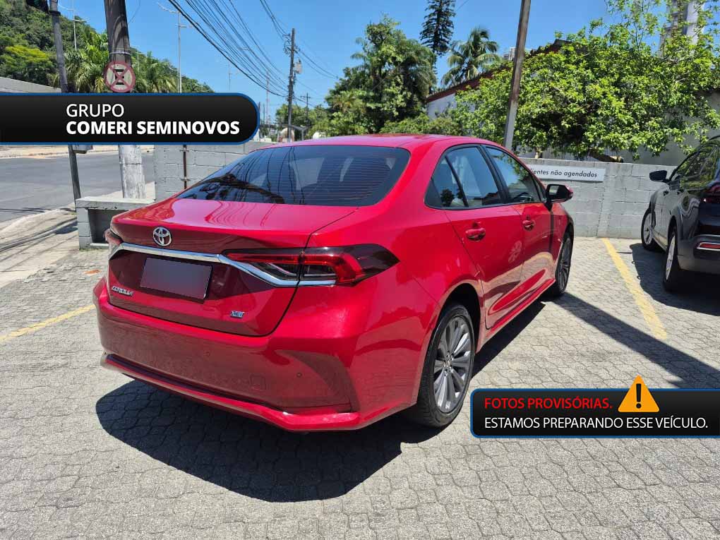 COROLLA 2.0 VVT-IE FLEX XEI DIRECT SHIFT1 COROLLA 2.0 VVT-IE FLEX XEI DIRECT SHIFT1