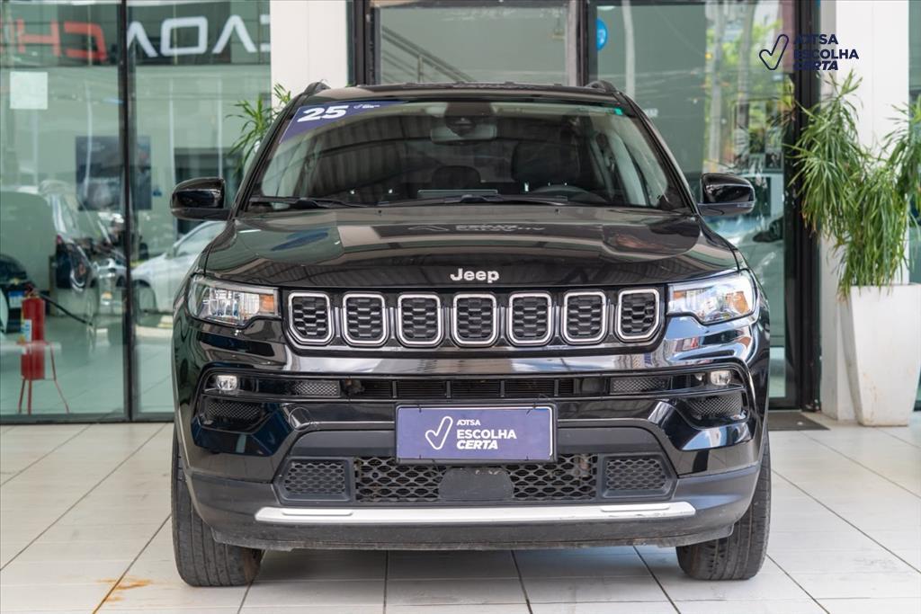 Jeep COMPASS 2025