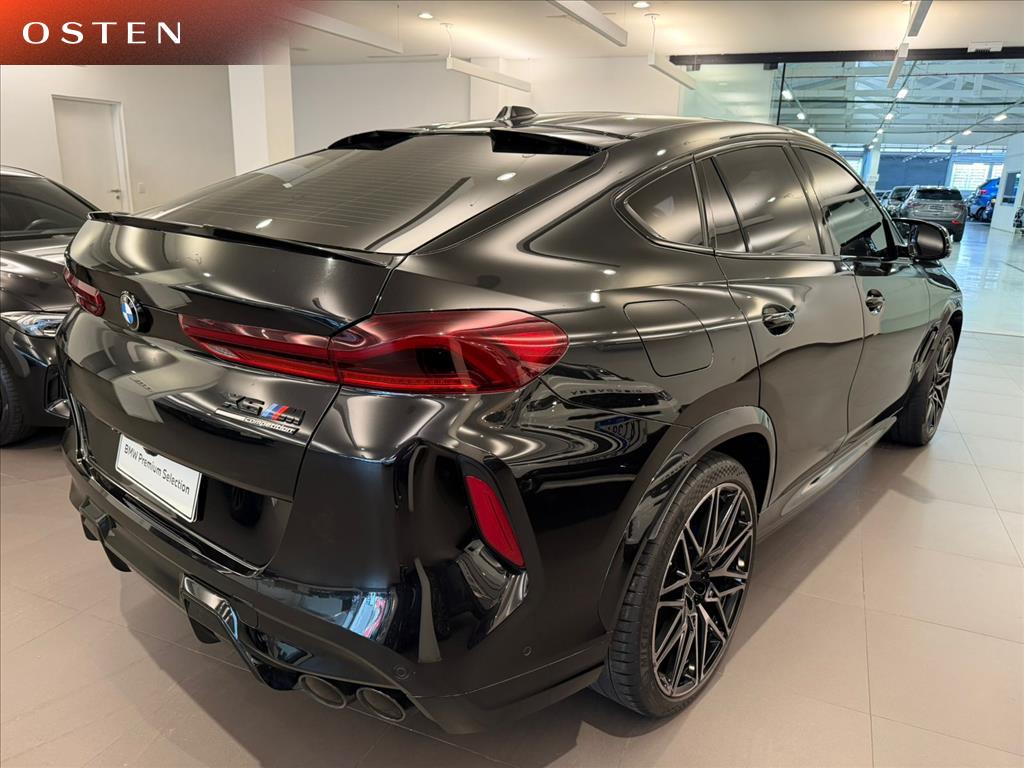 BMW-X6-4.4 V8 BITURBO GASOLINA M COMPETITION AUTOMÁTICO