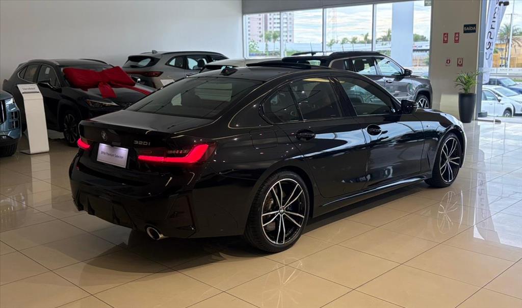 320i 2.0 16V TURBO FLEX M SPORT AUTOMÁTICO7