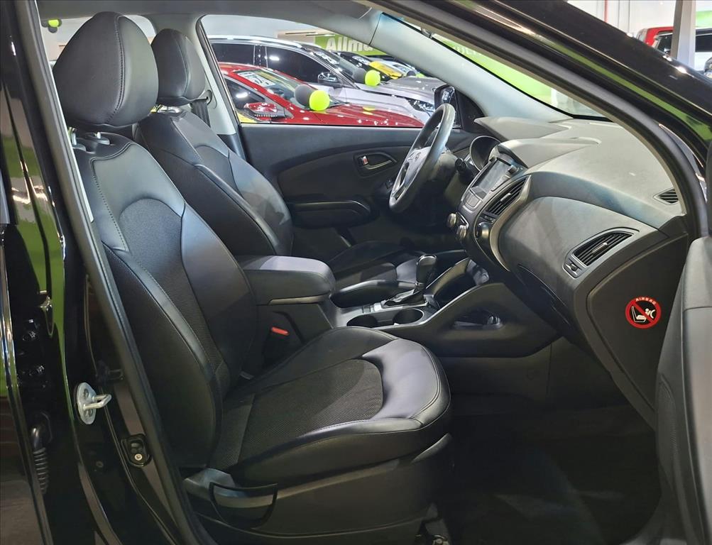IX35 2.0 MPFI GL 16V FLEX 4P AUTOMÁTICO10