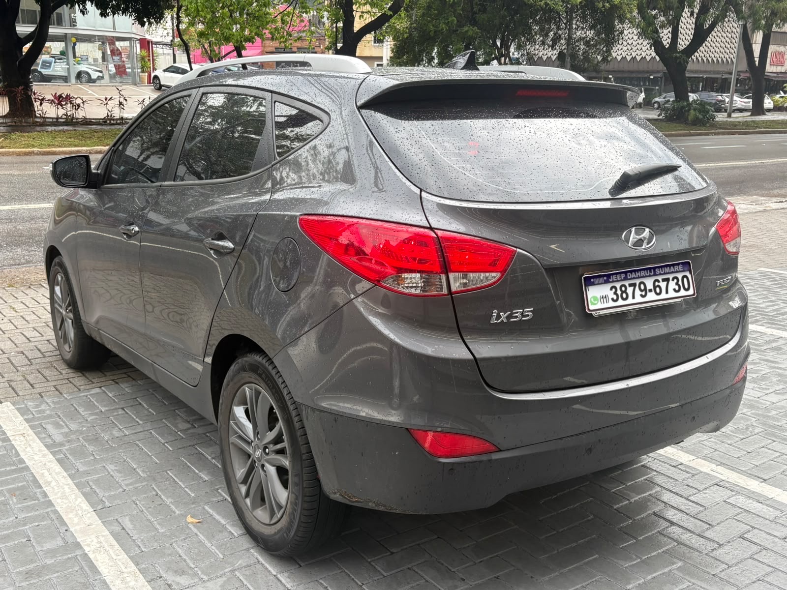 IX35 2.0 MPFI GL 16V FLEX 4P AUTOMÁTICO1