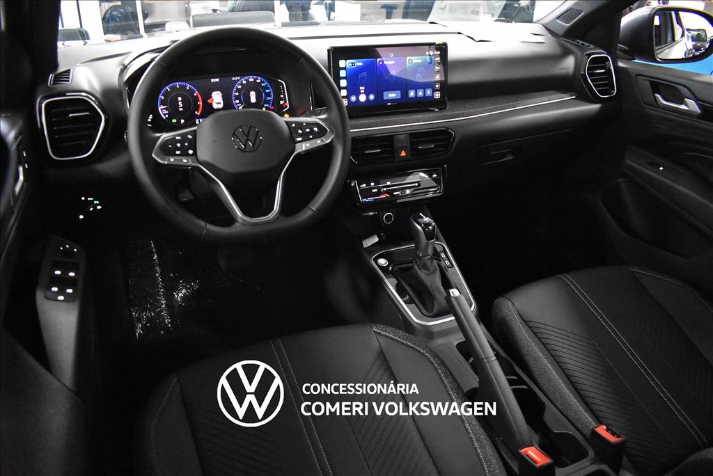 TERA 1.0 170 TSI HIGH AUTOMÁTICO