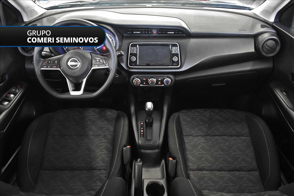 KICKS 1.6 16V FLEXSTART SENSE XTRONIC4