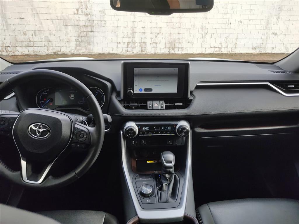 RAV4 2.5 VVT-IE HYBRID SX CONNECT AWD CVT10