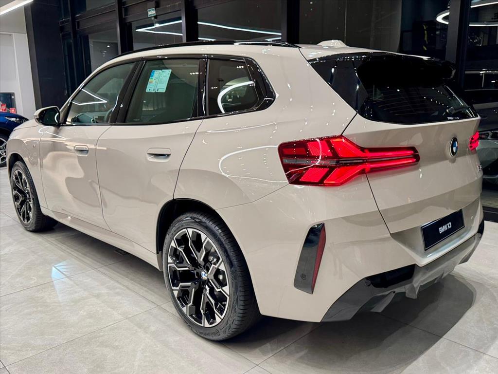 X3 2.0 TWINPOWER MHEV XDRIVE30I M SPORT STEPTRONIC1