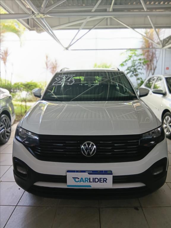 T-CROSS 1.0 200 TSI TOTAL FLEX SENSE AUTOMÁTICO